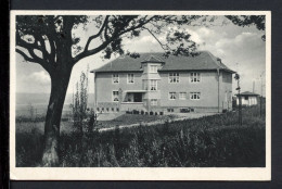 AK Bad Kreuznach 1935 Jugendherberge Hindenburg-Haus (PK0842 - Autres & Non Classés