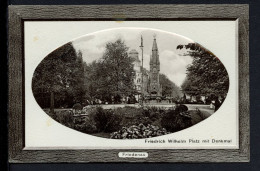 AK Bochum 1911 Stadtparkpartie (PK0857 - Autres & Non Classés