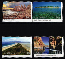 Australien 4316-4319 Postfrisch Als Paar + 2 W #KN893 - Andere & Zonder Classificatie