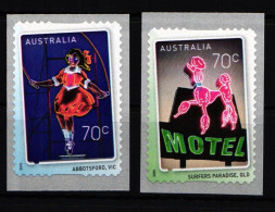 Australien 4349-4350 Postfrisch #KN905 - Other & Unclassified