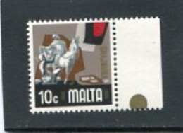 MALTA - 1973  10c  DEFINITIVE  MINT NH - Malte