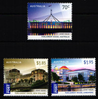 Australien 4341-4343 Postfrisch #KN916 - Andere & Zonder Classificatie