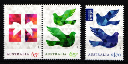 Australien 4405-4407 Postfrisch #KN964 - Sonstige & Ohne Zuordnung