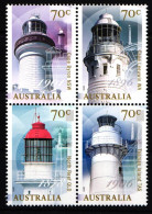 Australien 4323-4326 Postfrisch Als Viererblock #KN903 - Sonstige & Ohne Zuordnung