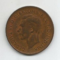 AUSTRALIA 1 PENNY 1941 - Penny