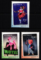 Australien 4346-4348 Postfrisch #KN907 - Autres & Non Classés