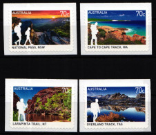 Australien 4335-4338 Postfrisch #KN917 - Altri & Non Classificati