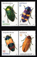 Australien 4546-4549 Postfrisch #KN935 - Autres & Non Classés