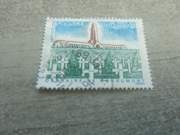 Ossuaire De Douaumont (Meuse) - 0.53 € - Yt 3881 - Multicolore - Oblitéré - Année 2006 - - Usados