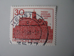 BRD  544  O - Used Stamps