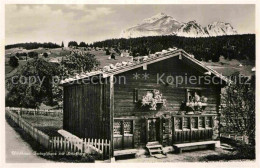 12894239 Wildhaus SG Zwingglihaus Schafberg  Wildhaus Lisighaus - Otros & Sin Clasificación