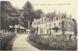 C. P. A. : 41 : VILLIERS SUR LOIR : Château De La Vallée - Other & Unclassified