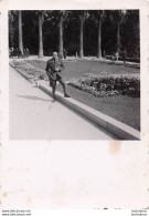 WW2 EN 1943 ARMEE ITALIENNE SOLDATS ITALIENS A ATHENES EN GRECE  PHOTO ORIGINALE 9 X 6 CM R16 - Guerre, Militaire