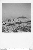 WW2 EN 1943 ARMEE ITALIENNE SOLDATS ITALIENS  EN GRECE  PHOTO ORIGINALE 9 X 6 CM  R51 - Guerre, Militaire