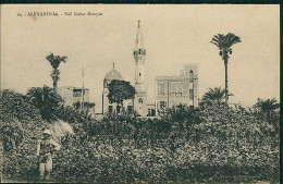 EGYPT - ALEXANDRIA / ALEXANDRIE - SIDI GABER MOSQUE - EDITION P.C. - M.J.  1920s (12648) - Alejandría