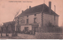 SAINT BONNET DE VIEILLE VIGNE EPICERIE HOTEL GIROUX - Other & Unclassified