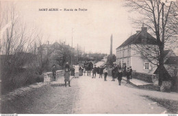 SAINT AUBIN MONTEE DE POUJUS - Sonstige & Ohne Zuordnung