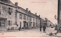 SAINT GERMAIN DU BOIS RUE DE SENS - Sonstige & Ohne Zuordnung