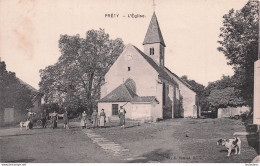 PRETY  L'EGLISE - Sonstige & Ohne Zuordnung