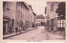 MELAY RUE CENTRALE - Autres & Non Classés