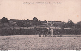 VEROSVRES LES BRUYERES VUE GENERALE - Sonstige & Ohne Zuordnung