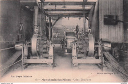 MONTCHANIN LES MINES USINE ELECTRIQUE - Autres & Non Classés