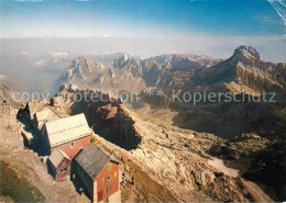 12890989 Saentis AR Fliegeraufnahme Saentis AR - Sonstige & Ohne Zuordnung