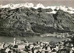 12890569 St Moritz GR Panorama St Moritz - Autres & Non Classés
