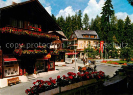 12889687 Flims Waldhaus Postplatz Flims Waldhaus - Otros & Sin Clasificación