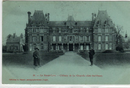 La Neuve Lyre Chateau De La Chapelle - Sonstige & Ohne Zuordnung