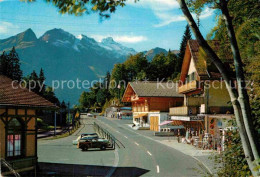 12889247 Bruenigpass Schwarzhorn Bruenigpass - Andere & Zonder Classificatie