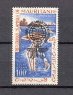 MAURITANIE  PA N° 20C    NEUF SANS CHARNIERE   COTE 7.50€    OISEAUX ANIMAUX FAUNE PALUDISME - Mauritanie (1960-...)