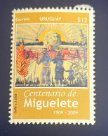 Uruguay 2009, Miguelete Cent. 1909-2009, Sc 2259, MNH. - Uruguay