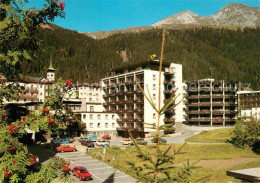 12883387 Davos GR Morosani Posthotel Poestli Davos Platz - Otros & Sin Clasificación