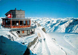 12881929 Corvatsch Silvaplana GR Bergstation Corvatsch Silvaplana GR - Autres & Non Classés