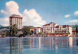 12881927 Lugano Lago Di Lugano Strandhotel Seegarten Lugano - Other & Unclassified