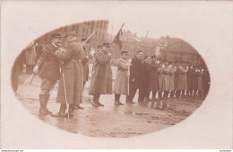 CARTE PHOTO CEREMONIE REMISES  DE MEDAILLES - Sonstige & Ohne Zuordnung