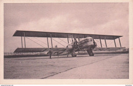 LE " GASCOGNE " GOLIATH FARMAN DE LA COMPAGNIE AIR-UNION *12 PASSAGERS * EQUIPE POUR LES VOLS DE NUIT - 1919-1938