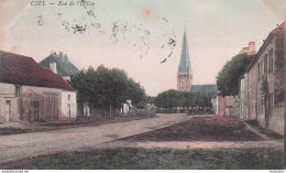 CIEL RUE DE L'EGLISE - Andere & Zonder Classificatie