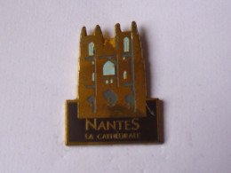 Pin S LA CATHEDRALE SAINT PIERRE SAINT PAUL A NANTES - Steden