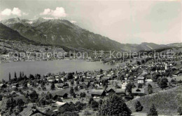 12875209 Sachseln OW Am Sarnersee Mit Pilatus Sachseln - Other & Unclassified