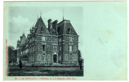 La Neuve Lyre Chateau De La Chapelle - Autres & Non Classés