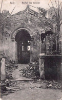 54 -  EPLY - Portal Der Kirche - 1916 - Altri & Non Classificati