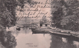 UTRECHT - Tolsteeg Singel - 1914 - Utrecht