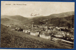 1909 - MARKIRCH - STE. MARIE-AUX-MINES - FRANCE - Sainte-Marie-aux-Mines