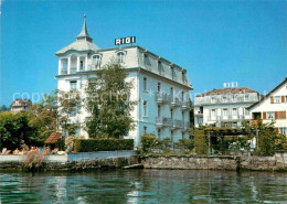 12865539 Weggis Vierwaldstaettersee Hotel Rigi Am See Weggis - Andere & Zonder Classificatie