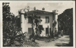 Ile De Port-Cros - Le Manoir D'Hélène Et De Jean D'Agrève - (P) - Sonstige & Ohne Zuordnung