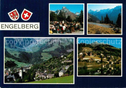 12859017 Engelberg OW Panorama Terrassse Teilansicht  Engelberg - Other & Unclassified