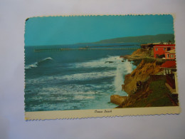 UNITED STATES  POSTCARDS SAN DIEGO - Autres & Non Classés