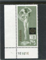 MALTA - 1974  7c 5m  EUROPA  MINT NH - Malte